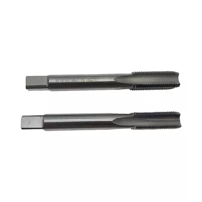 9/16''-20 Right & Left Hand Thread Tap HSS 9/16-20 For Bike Crank Repair • $19.97