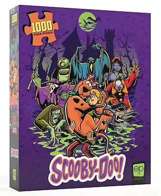 Scooby Doo  Zoinks  Jigsaw Puzzle 1000-Pieces • $19.99