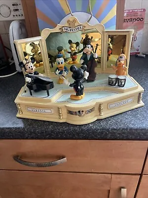 Vintage Mickey Mouse Sound Operated Orchestra • £115