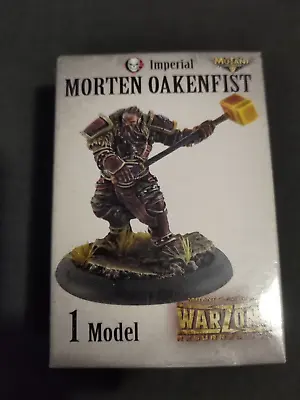 Warzone Resurrection - Imperial - Morten Oakenfist • $25