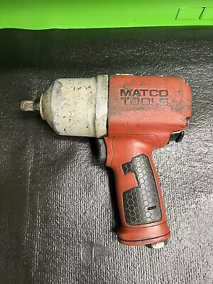 Matco Tools 1/2 Air Impact Wrench • $70