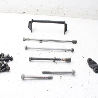 $15.23 • Buy 04-09 Yamaha V Star 1100 Engine Mounting Bolts Hardware Motor Screws