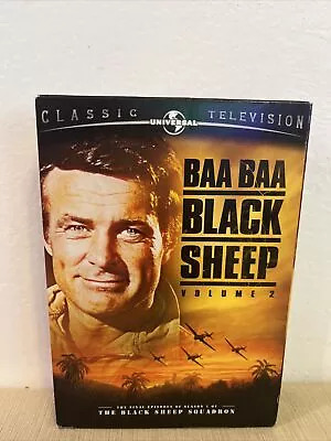Baa Baa Black Sheep: Season 1 Volume 2 • $14.59