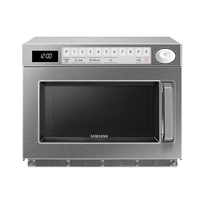 Samsung Commercial Microwave Oven Digital 26 Ltr 1850W • £799.99