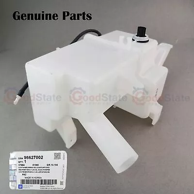 GENUINE Holden Captiva CG 2006-2011 Windscreen Washer Bottle Tank • $131.46