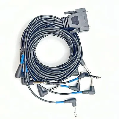 Roland Td7 Td9 Td11 Td15 Td17 Td25 Td27 EXS-1 Trigger Connector Cable • $49