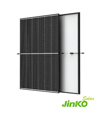 2 X Jinko 440w N-type Solar Panel JKM440N-54HL4R-V With 25 Warranty - Best Brand • $725