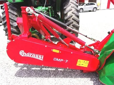 New Enrossi DM5* 6'9  Disc Mower FREE 1000 MILE DELIVERY FROM KENTUCKY • $8395