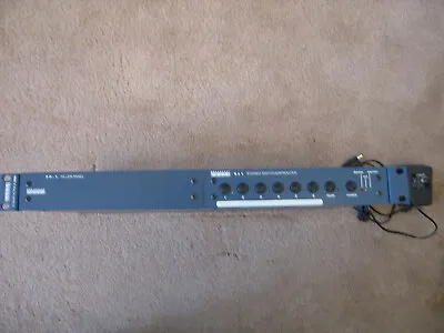 Broadcast Tools BC Tools 6 X 1 Switcher/Router With RM-1 Rack Mount • $200