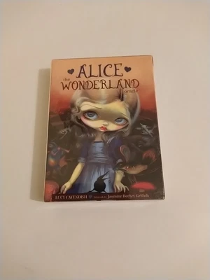 £12.50 • Buy Brand New Alice The Wonderland Oracle  45 Card & Booklet Jasmine Becket Griffith