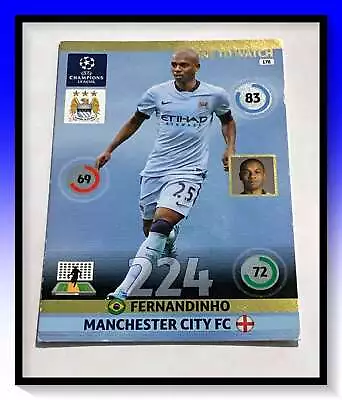 14-15 Panini AdrenalynXL Champions League - One To Watch - Rising Star • £1.50