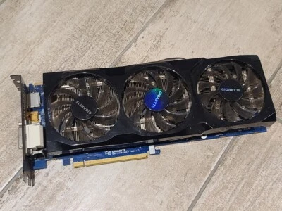 $35.71 • Buy Gigabyte AMD Radeon HD 6950 WindForce 1GB GDDR5 256-Bit 870MHz GV-R695OC-1GD