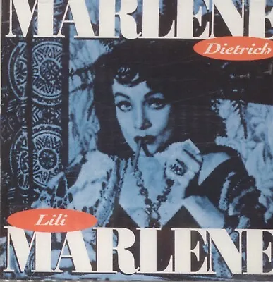 Marlene Dietrich - Lili Marlene CD • $22.95