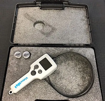 VOScope Visual Optics VideoStik - Video Flexible Probe Camera Inspection Scope • $64.95