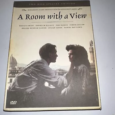 A Room With A View (Two-Disc Special Edition) T6 • $8.49