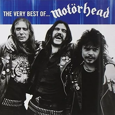 Motorhead - Very Best Of [New CD] Rmst • $12.73