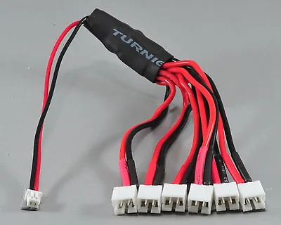 6X E-Flite Blade MCPX / MCP-X Parallel Adapter - Use With Stock Celectra Charger • $7.99