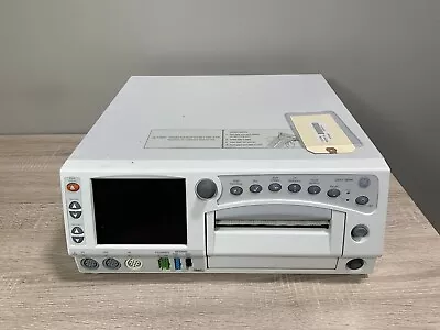 GE Corometrics 259CX-A Fetal Monitor  • $26