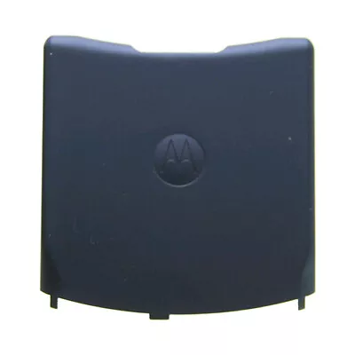 OEM Motorola V3 Razr 06 Battery Door Cosmic Universe BLUE • $8.49