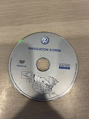 Volkswagen Navigation System Version 4B • $95