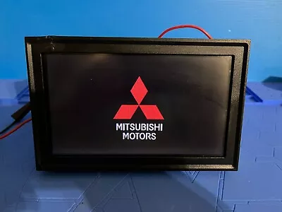 10-12 Mitsubishi Galant Center Dash Multi-function Display Screen • $125