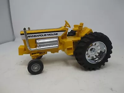 Vintage Ertl 1/16 Scale Minneapolis Moline G1000 Pulling Puller Farm Toy Tractor • $339