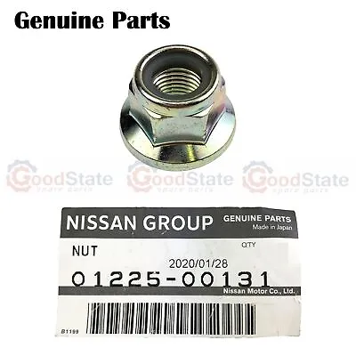 GENUINE Nissan Patrol Y60 GQ Y61 GU Large Diff End Panhard Rod Nut • $16.69