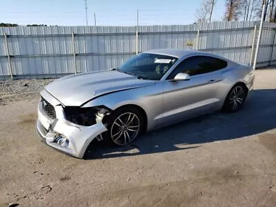 Engine 2.3L VIN H 8th Digit Turbo Fits 15-17 MUSTANG 1481603 • $3865