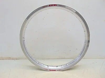 Excel Takasago Wheel 20 X 1.85 32 Hole Rear Silver • $99.99