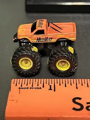 Vintage Micro Machines Galoob 1993 Monster Truck Mudrat Mud Rat • $9.99