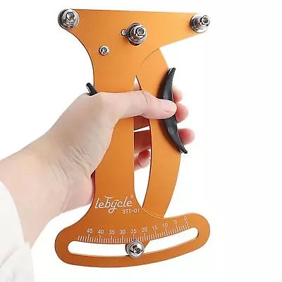 Bicycles Spoke Tension Meter Tools Aluminum Alloy Wheel Repair Tool Wire Tension • $24.57