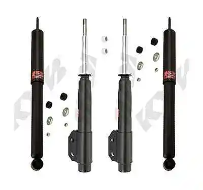 KYB 4 Performance STRUTS SHOCKS FORD MUSTANG 1987 87 88 89 90 91 92 93 To 1993  • $213.50