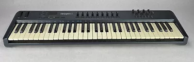 M-Audio Oxygen 61 3rd Gen MIDI Keyboard UNTESTED NO POWER SUPPLY • $72.97