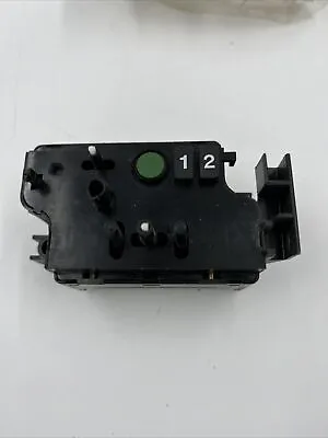 NOS OEM Genuine MERCEDES W126 Seat Control Switch Assembly 0028206010 • $188