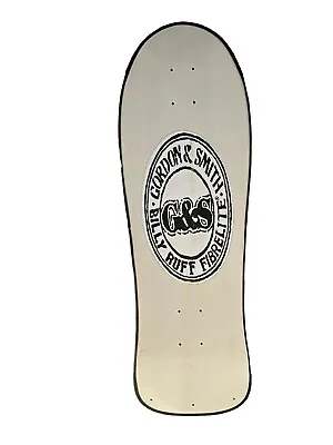 1980s G&S Billy Ruff Foam Skateboard NOS  Vintage Gordon & Smith Skateboard • $859