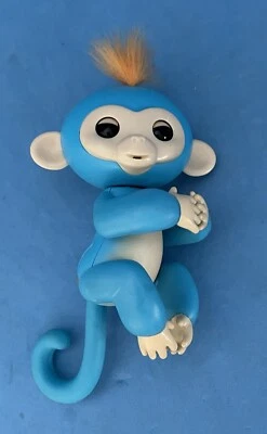 $15.95 • Buy Fingerlings Monkey Wowwee