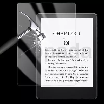 11th Gen Tempered Glass Protective Film For Kindle Paperwhite 1/2/3/4/5 • $8.53