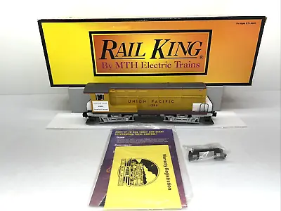 Mth Railking 30-2345-3 Union Pacific UP FM H10-44 Diesel Non-Powered New O #1300 • $169.99