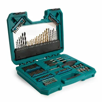 Makita P-90364 PRO Power Drill Accessory Set (105 Piece) • £29.92