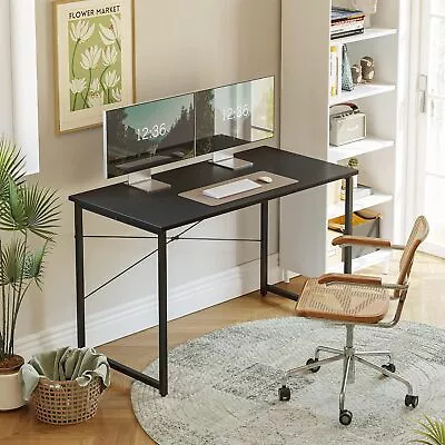 40in Desk Home Office Home Office Desk Standing Desk Home Adjustable Standing De • $86.71