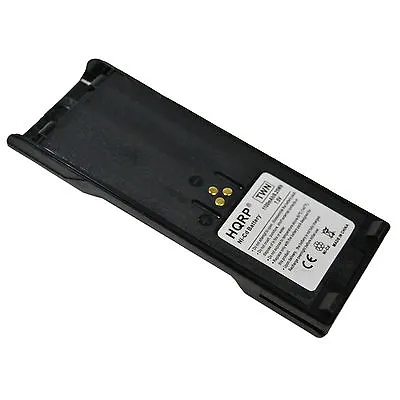 Battery For Motorola Digital Portable Two-Way Radio WPNN4013 HNN9028 Replacement • $14.95