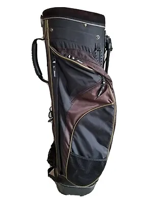 Mizuno Golf Bag Carry/Stand With Head Cover • $60