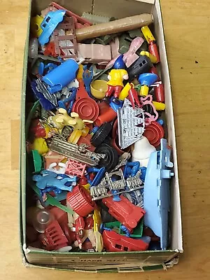VTG Cracker Jack Gumball Charms Etc Plastic Toy Prize Large Mixed Lot  • $39.95