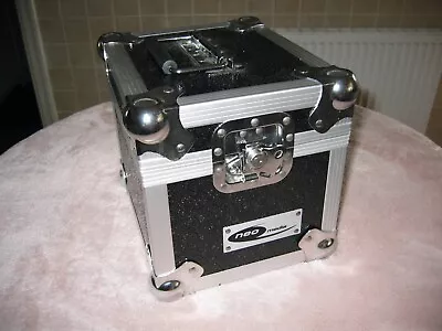 Neo Media  7   Dj Carry Case Black Aluminium Ex                              • £30