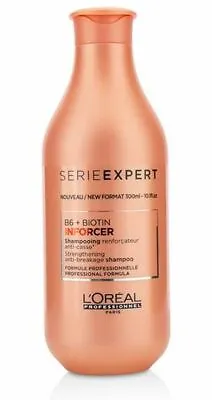 L'Oreal Professional Serie Expert Inforcer Anti-Breakage Shampoo 10.1 Oz.  • $15.47