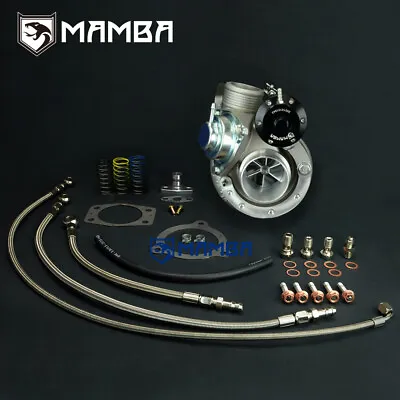 MAMBA 9-6 VOLVO S60R S70R TD04HLX-21TK Heavy Duty Turbocharger Replace K24 400P • $789