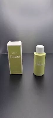 L'eau De Chloè 1.0 Fl. Oz (30ml) Perfumed Bubbles | New In Box Travel Mini • $14.99