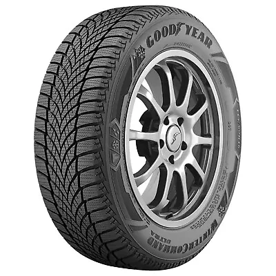 $667.96 • Buy 2 New Goodyear Winter Command Ultra  - 265/50r20 Tires 2655020 265 50 20