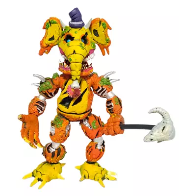 Toy Mexican Orville Elephant Figure Five Nights At Freddy's Twisted 10 Inc • $14.99