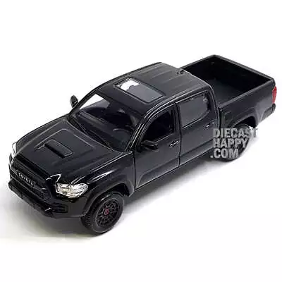 2023 Toyota Tacoma 1:27 Scale Diecast Model Black By Maisto • $29.39